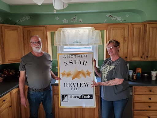 Window Installation Service «Euro-Tech, Inc.», reviews and photos