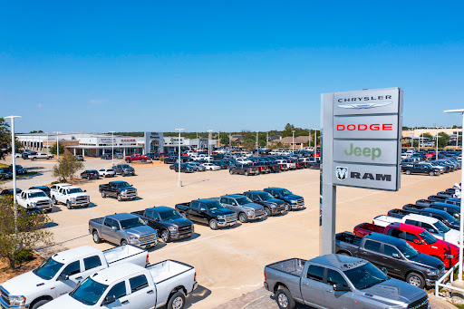 Car Dealer «Mike Brown Chrysler Dodge Jeep», reviews and photos, 4970 E Hwy 377, Granbury, TX 76049, USA