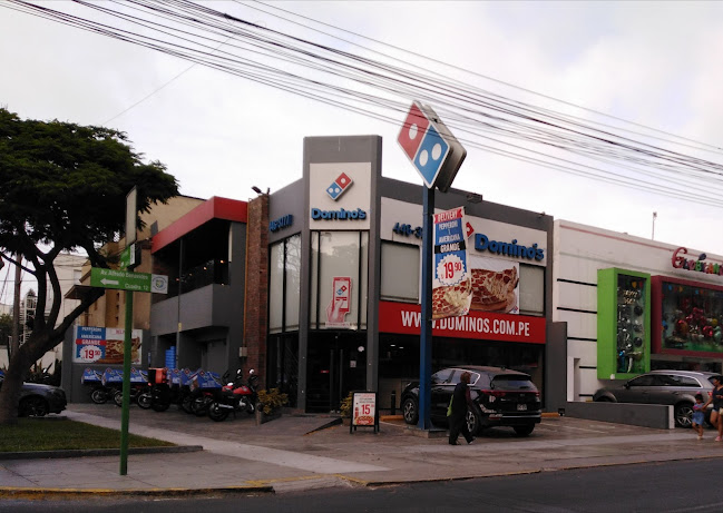 Comentarios y opiniones de Domino's Pizza Benavides - Miraflores