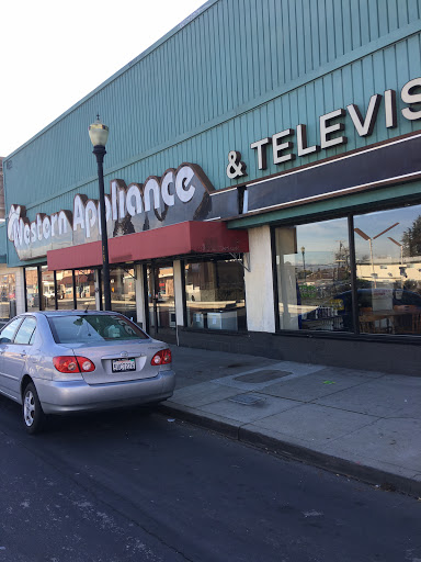 Appliance Store «Western Appliance», reviews and photos, 1976 W San Carlos St, San Jose, CA 95128, USA