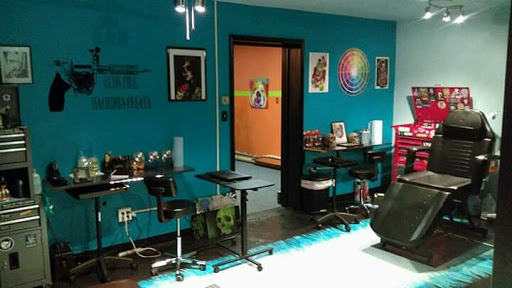 Explore family forearm tattoo ideas, creative tattoo ideas in Frankfort, available at Rhythm In Ink Tattoo Studio