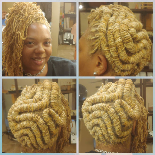 Hair Salon «Twisted Rootz Natural Hair Care Salon», reviews and photos, 2903 Oakland Ave, Greensboro, NC 27403, USA