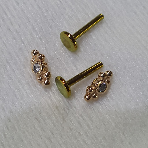 Tattoo Shop «Love and Hate Tattoo & Piercing», reviews and photos, 322 W McDowell Rd, Phoenix, AZ 85003, USA