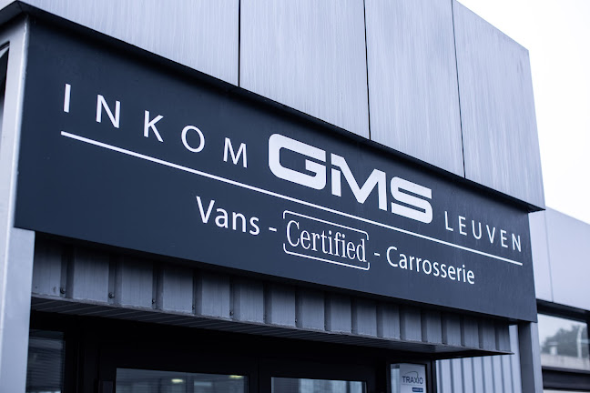 Mercedes-Benz GMS-Leuven Certified Used Cars & New Vans Center / Pro Carrosserie