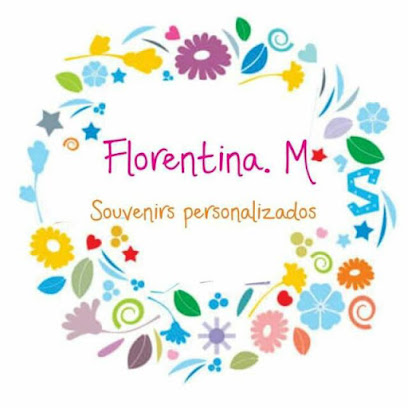 Florentina M Souvenirs personalizados