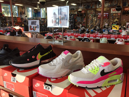 Shoe Store «Shoe City - Santa Ana», reviews and photos, 605 S Harbor Blvd, Santa Ana, CA 92704, USA