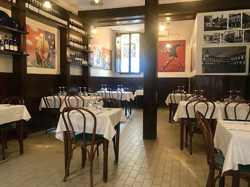 Antica Osteria Le Mura in Bologna, Città Metropolitana di Bologna