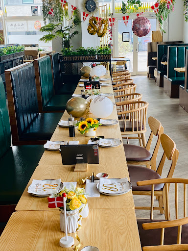 Sushi Joint in Copenhagen, Rudersdal