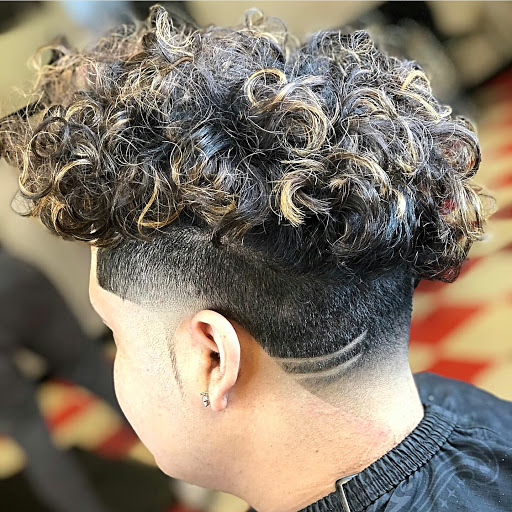 Barber Shop «New York Stylez barbershop and salon», reviews and photos, 3415 S Collins St #109, Arlington, TX 76014, USA