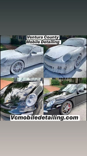 Ventura County Mobile Detailing