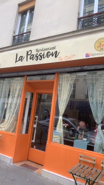 La passion by G&P - Restaurant Africain et Caribéen Paris 11 Paris