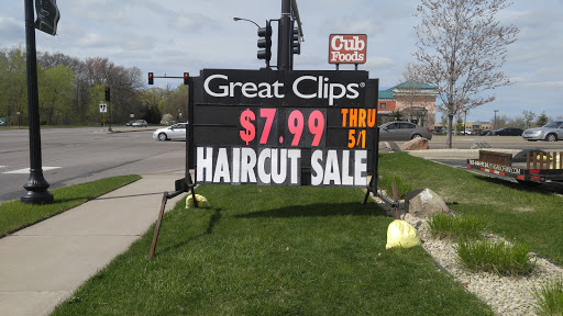 Hair Salon «Great Clips», reviews and photos, 3530 Vicksburg Ln N Ste 100, Plymouth, MN 55447, USA