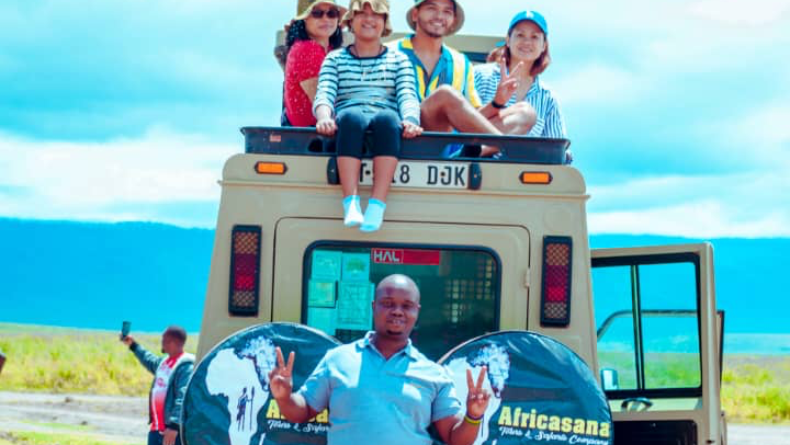 Africasana Tours and Safaris Company