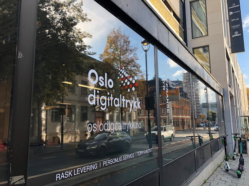 Oslo Digital Printing AS