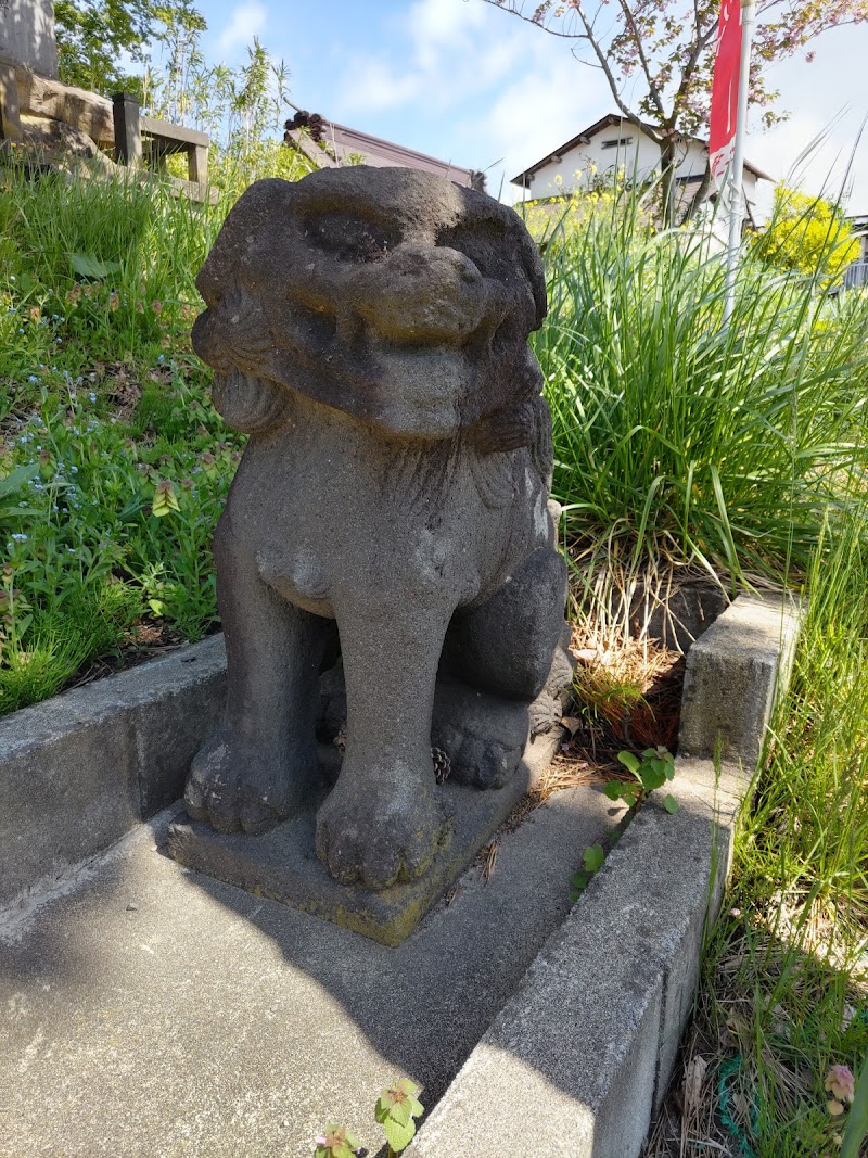 湧出神社