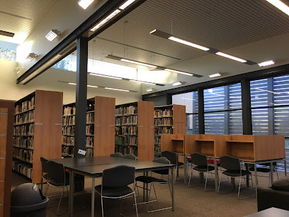 La Trobe University Albury/Wodonga Library