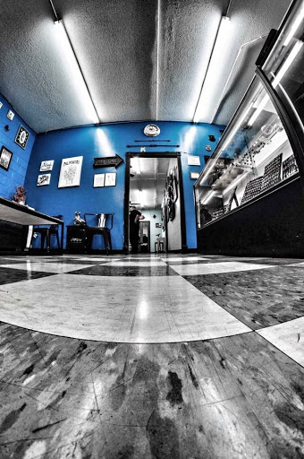 Explore cheek tattoo ideas, creative tattoo ideas in Crystal City, available at Meraki Tattoo and Piercing