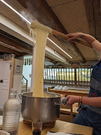 Cuisine du Restaurant Ferme du Barry à Peyre en Aubrac - n°5