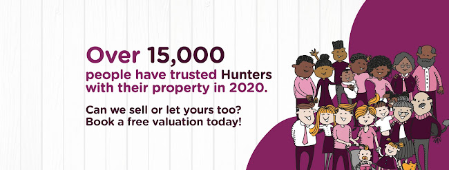 Hunters Estate & Letting Agents York Open Times