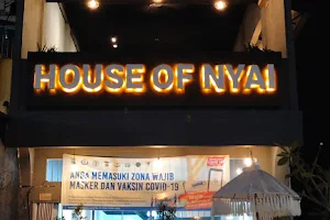 HOUSE OF NYAI image
