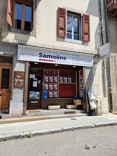 Immobilier Samoëns Grand-Massif (SARL C.G.P.I.) à Samoëns