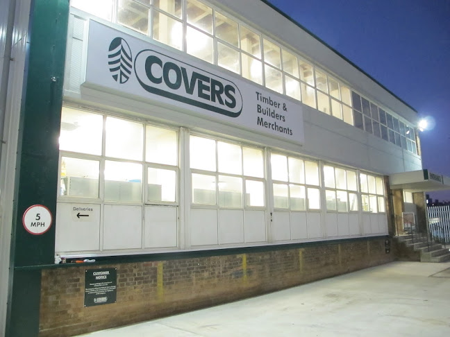 Covers Timber & Builders Merchants - Southampton - Southampton