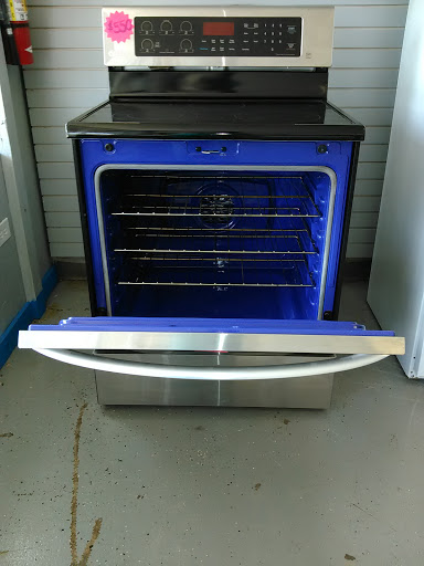 Used Appliance Store «Synergy Appliance--Used Appliances, Appliance Repair & Appliance Parts», reviews and photos, 5105 Davis Blvd, North Richland Hills, TX 76180, USA