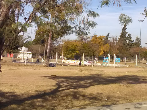 Skate Park de Parque Sarmiento