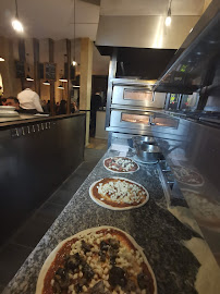 Pizza du Restaurant italien Amici Miei à Paris - n°14
