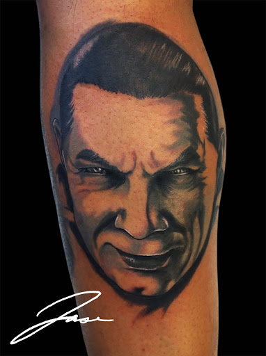 Tattoo Shop «Cafe Ink Tattoo Studio (Tattoo Only) Cleveland TN», reviews and photos, 2865 Keith St NW, Cleveland, TN 37312, USA