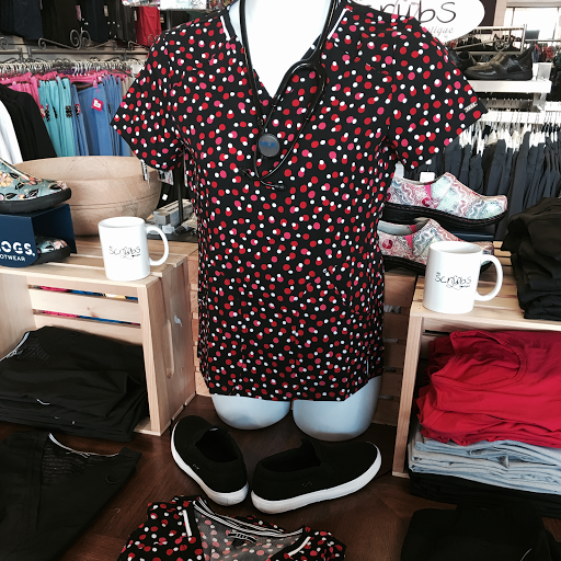 Uniform Store «The Scrubs Boutique», reviews and photos, 4059 13th St, St Cloud, FL 34769, USA