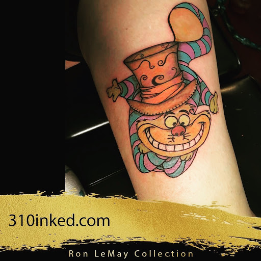 Find tattoo ideas of trees for your next unique tattoo in Spokane at Ron LeMay Tattoo