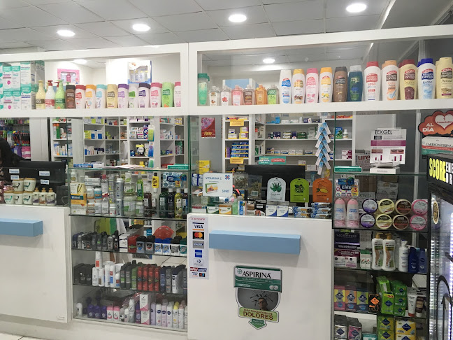 Opiniones de Farmacia Santa Rafaela en Metropolitana de Santiago - Farmacia