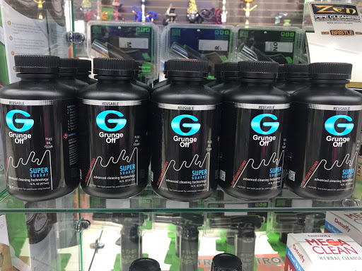 Tobacco Shop «Campus Smoke Shop», reviews and photos, 1525 W Tennessee St, Tallahassee, FL 32304, USA