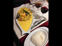 Curry Thaï du Restaurant péruvien El Chalan à Paris - n°4