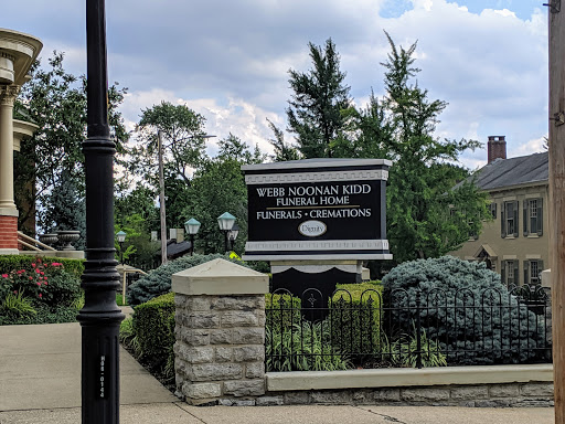 Funeral Home «Webb Noonan Kidd Funeral Home», reviews and photos, 240 Ross Ave, Hamilton, OH 45013, USA