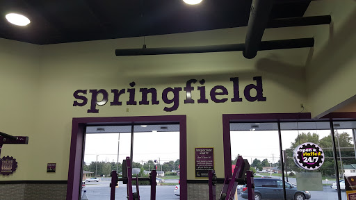 Gym «Planet Fitness», reviews and photos, 2851 W Republic Rd, Springfield, MO 65807, USA