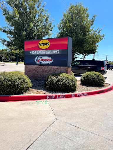 Car Repair and Maintenance «Midas», reviews and photos, 4177 Main St Suite 100, The Colony, TX 75056, USA