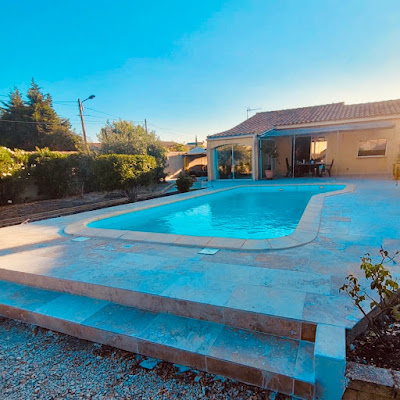 𝗠𝘂𝗹𝗲 𝗧𝗵𝗼𝗺𝗮𝘀 𝗢𝘂𝘃𝗲𝗿𝘁𝘂𝗿𝗲𝘀 𝗲𝘁 𝗠𝗮𝗰̧𝗼𝗻𝗻𝗲𝗿𝗶𝗲 - Maçon - Toiture - Terrassement - Fosses septiques - Piscines - Villa gros œuvre - - à Rochefort-du-Gard