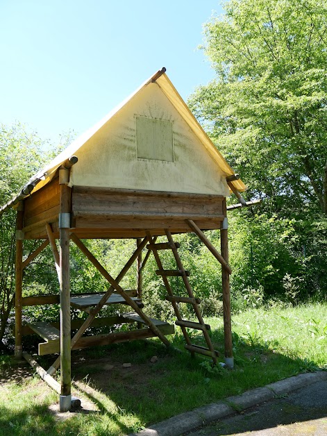 Camping de Coupeau - Laval Tourisme à Saint-Berthevin (Mayenne 53)