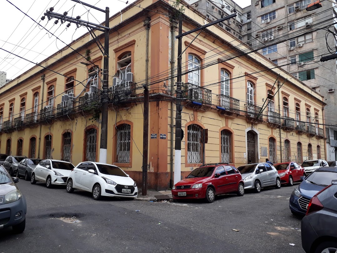 Hospital da Ordem Terceira - Belém - Pará