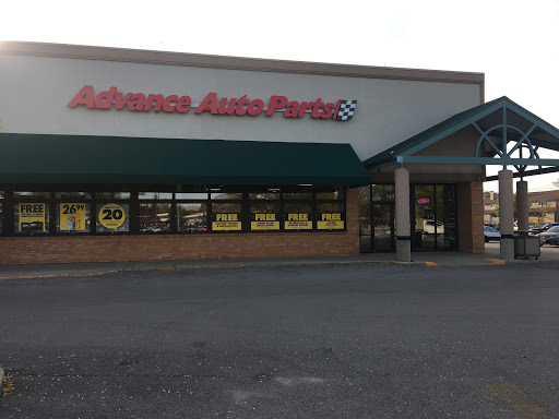 Auto Parts Store «Advance Auto Parts», reviews and photos, 1975 Cherry Ln, Northbrook, IL 60062, USA