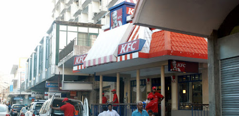 KFC Port Louis La Chaussée - La Chaussée, Port Louis, Mauritius