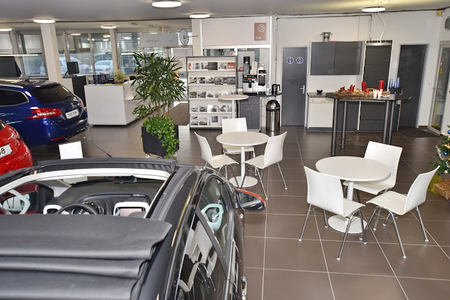 Garage Breitschmid AG - Peugeot - Autohändler