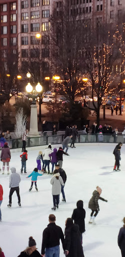 Park «Millennium Park», reviews and photos, 201 E Randolph St, Chicago, IL 60602, USA