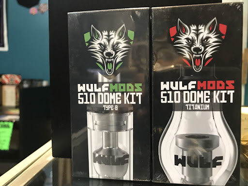 Tobacco Shop «Red Rocket Smoke Shop», reviews and photos, 80 Birch St, Biddeford, ME 04005, USA