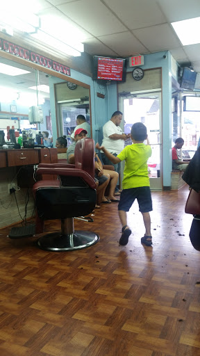 Barber Shop «Mr MAQUINA BARBER SHOP», reviews and photos, 258 Hope St, Stamford, CT 06906, USA