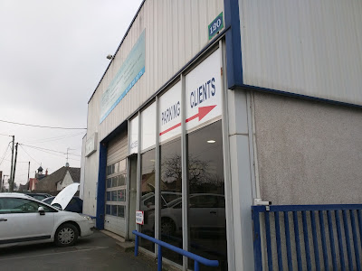 Garage du Petit Pont Filipe Fernandes à Orléans