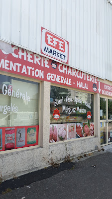 Euro Bazar à Vaulx-en-Velin