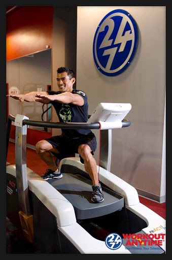 Gym «Workout Anytime Suwanee», reviews and photos, 2133 Lawrenceville-Suwanee Rd #1, Suwanee, GA 30024, USA